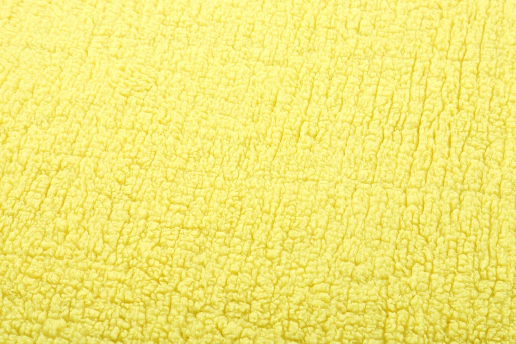 DaDa Bedding Happy Sunny Yellow Bright Quilted Ultra Sonic Reversible Throw Blanket Bedspread (BJ0107) DaDalogy Bedding Collection