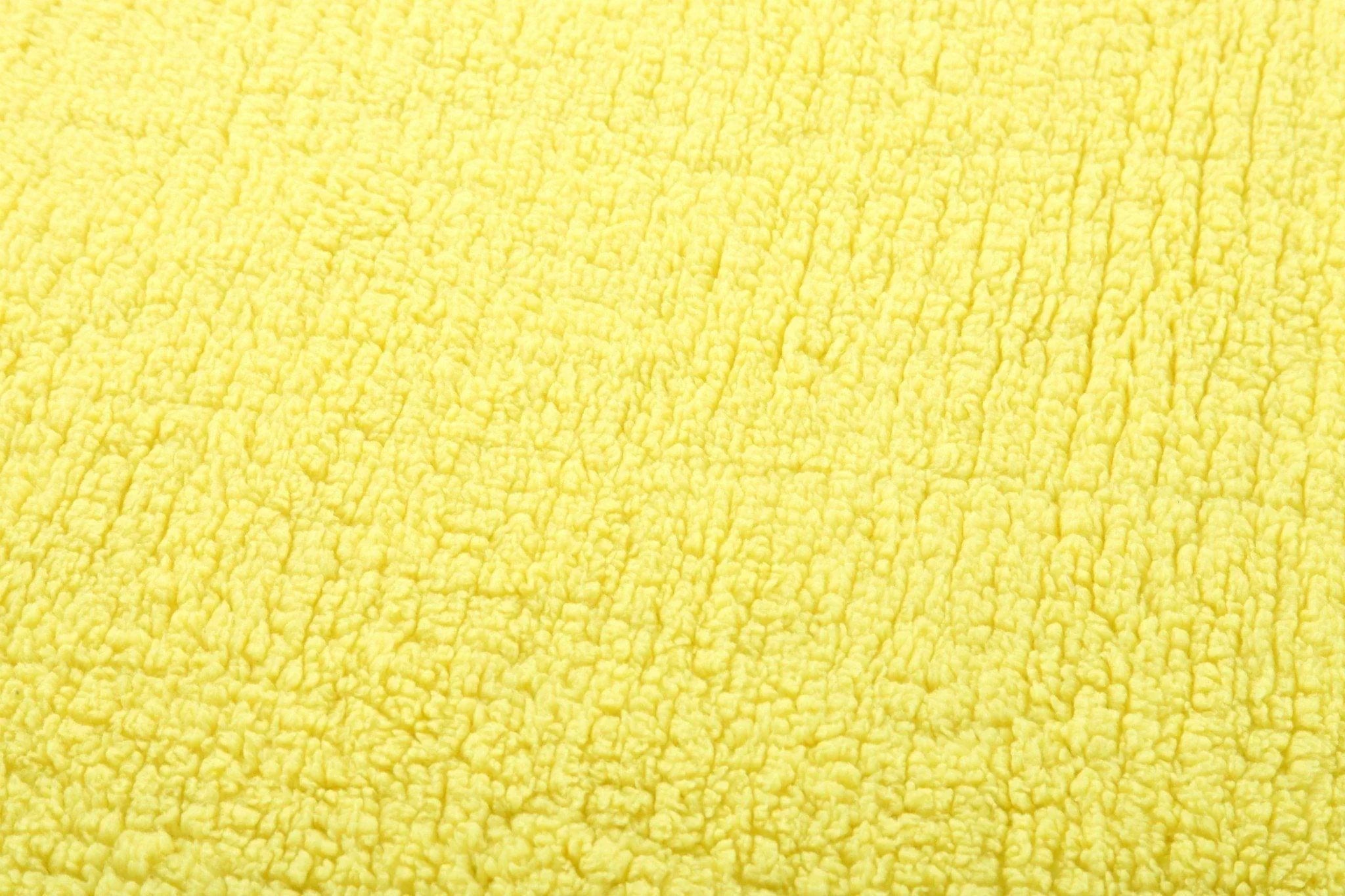 DaDa Bedding Happy Sunny Yellow Bright Quilted Ultra Sonic Reversible Throw Blanket Bedspread (BJ0107) DaDalogy Bedding Collection