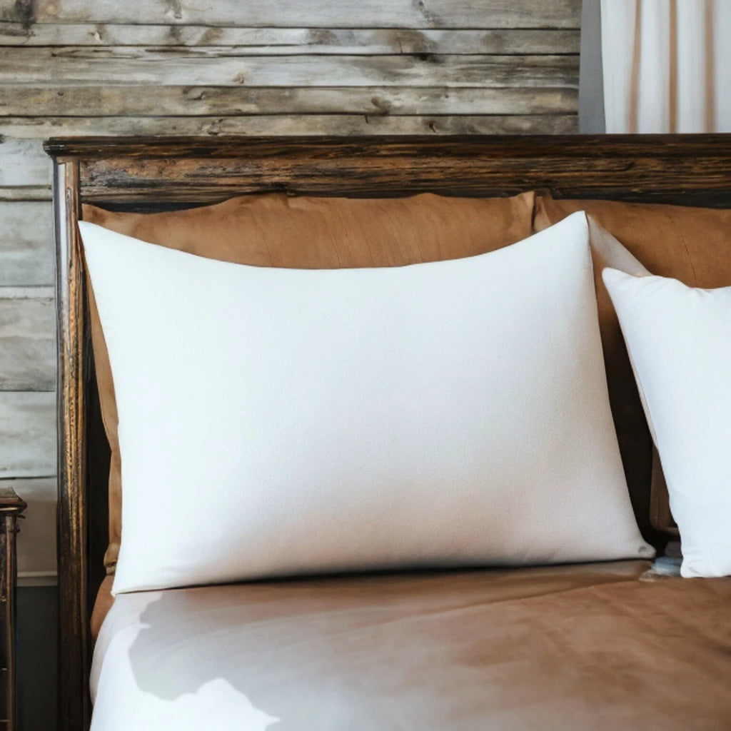 Dada Bedding Luxury 20x28 Pillow Insert - Soft Medium Firm, Premium Polyester, Perfect for Side and Back Sleepers DaDalogy Bedding Collection