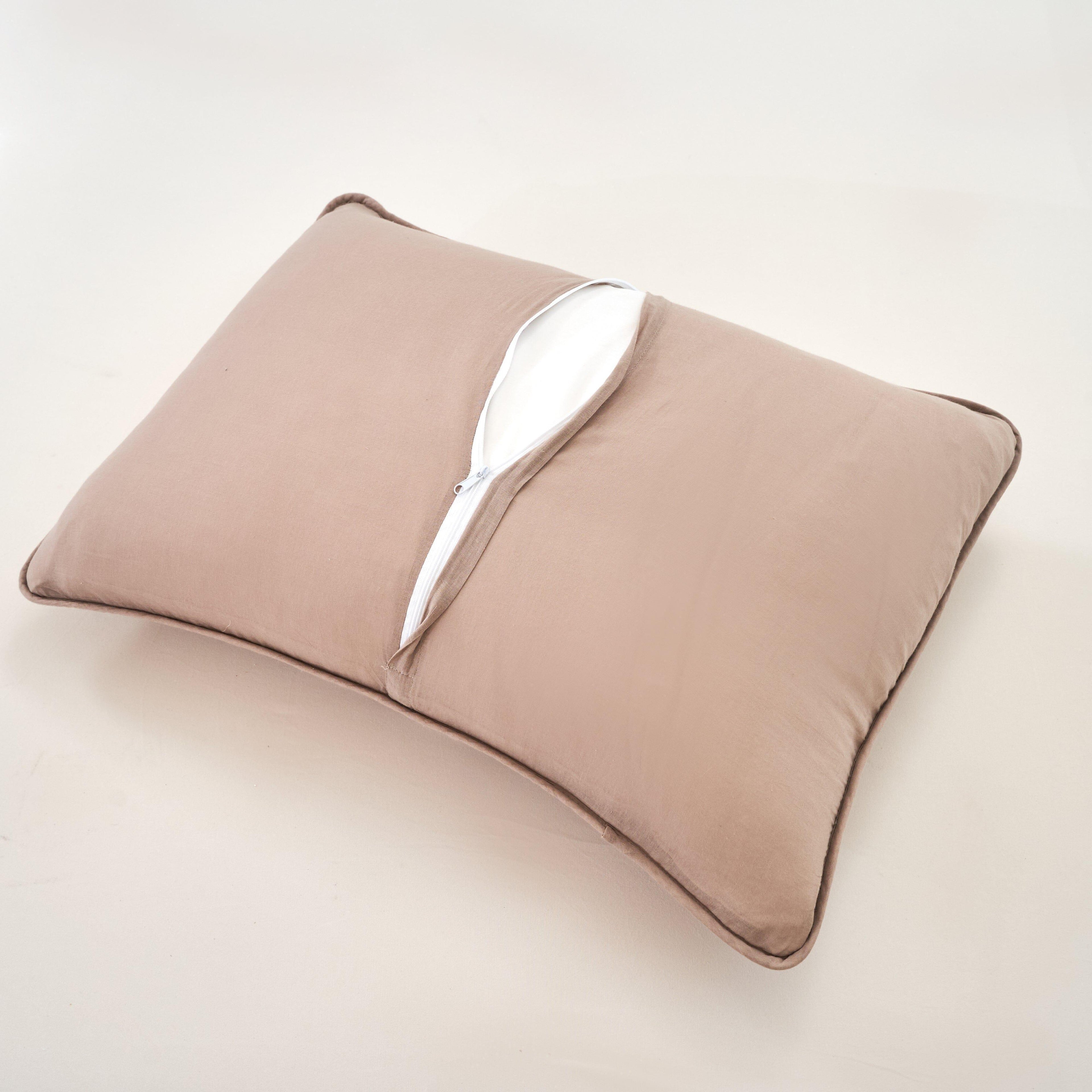 DaDa Bedding Neutral Taupe Beige Sandy Elegant Matelasse Cotton Quilted Bedspread Set (JHW-585) DaDalogy Bedding Collection