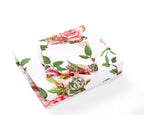 DaDa Bedding Romantic Roses Lovely Spring Pink Floral Duvet Cover Set w/ Pillow Cases (JHW-879) DaDalogy Bedding Collection