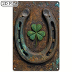 Wall Art - Rustic Metal Vintage