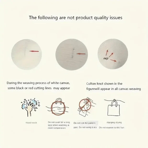 Toiletry Bag - Foldable Nylon Travel