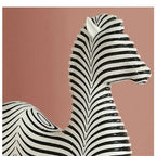 Creative Home Decor Animal Figurines, texture detail - House Of Avana