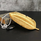 [Decorative Item] Decorative Item For Living Room Or Bedroom, Featuring A Single Leaf Design