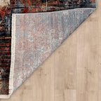 Living Room Rug Senna Industrial Look - Colourful RugYourHome