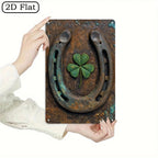 Wall Art - Rustic Metal Vintage