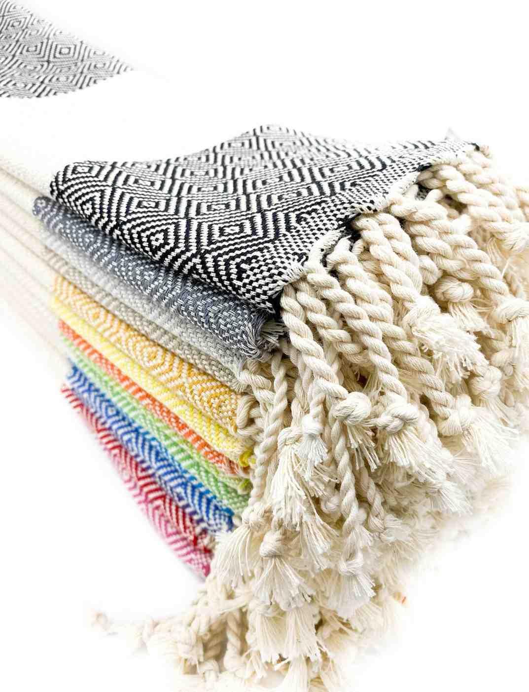 Diamond Hand Towel