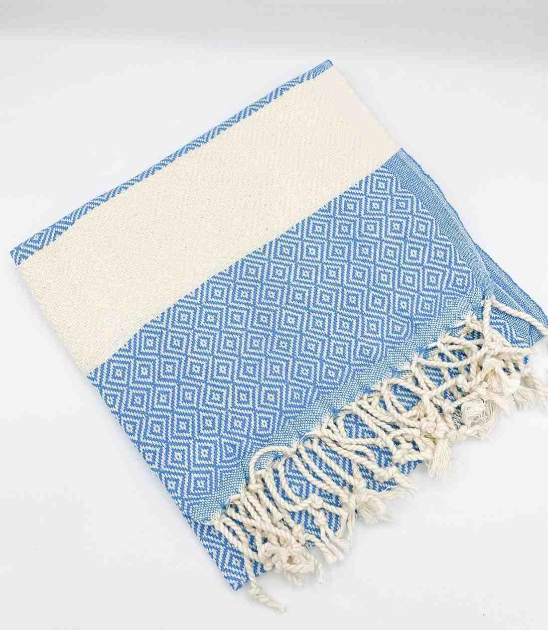 Diamond Hand Towel