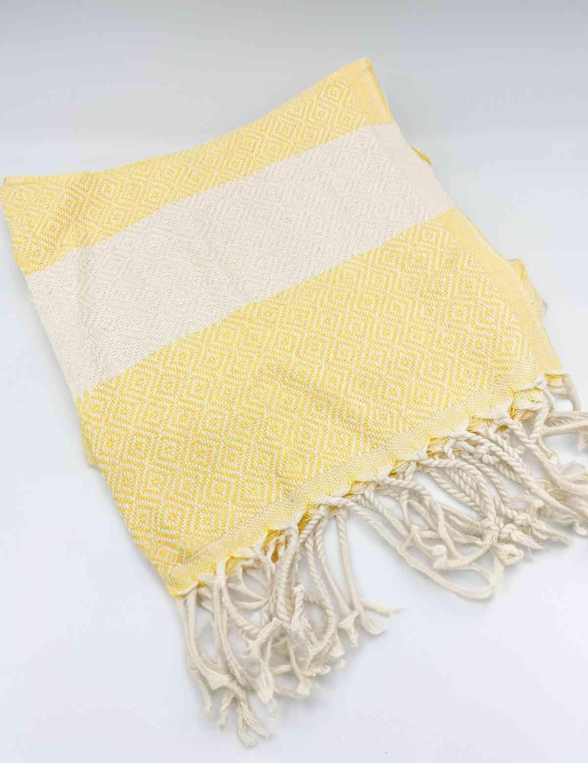 Diamond Hand Towel