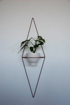 Diamond Eye Wall Planter WILDEHAUS