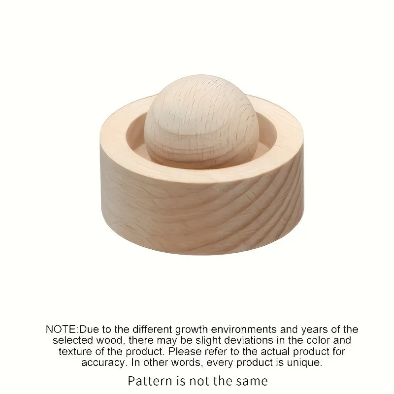 Diffusers - Natural Wooden Round Set