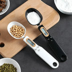 Digital Scale - LCD Display Plastic 500g
