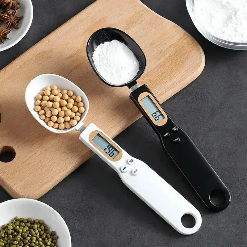 Digital Scale - LCD Display Plastic 500g