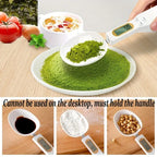 Digital Scale - LCD Display Plastic 500g