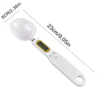 Digital Scale - LCD Display Plastic 500g