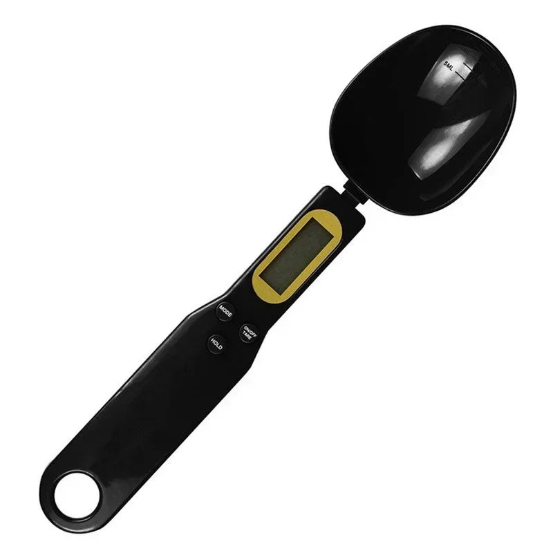 Digital Scale - LCD Display Plastic 500g