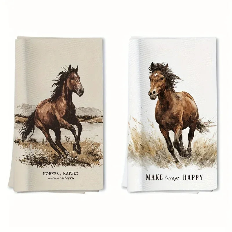 Dish Towel - Absorbent Cotton