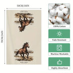 Dish Towel - Absorbent Cotton