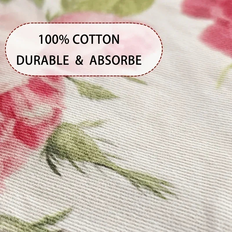 Dish Towel - Absorbent Cotton