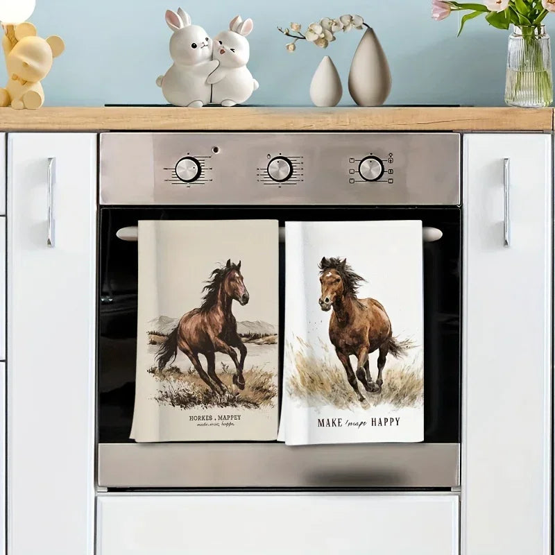Dish Towel - Absorbent Cotton