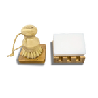 Dishwashing Kit with Brush & Sponges - House Of Avana