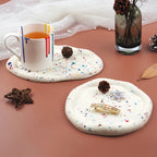 [DIY Silicone Mold] 2pcs Modern Silicone Mold | Irregular Cloud Tray for Epoxy Resin, Clay, Cement Plaster, Jewelry Display, DIY Crafts, Home Decoration House Of Avana