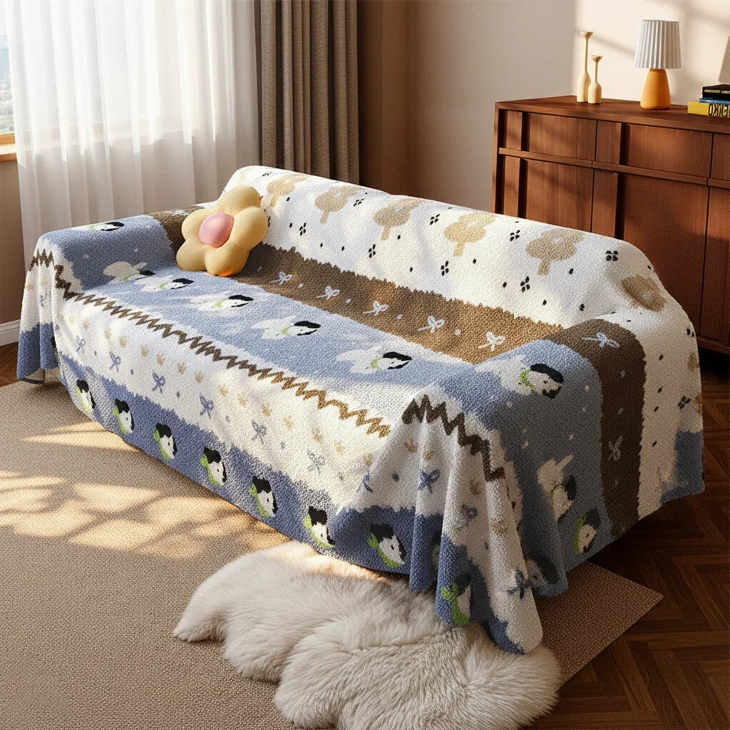 Dog Couch Cover – Premium Couch Covers for Pets & Best Slip Covers for Furniture