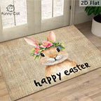 Doormat - Floral Cozy
