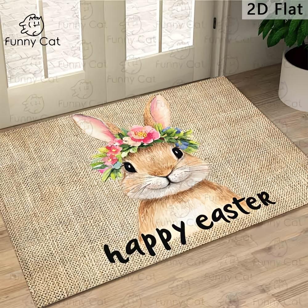 Doormat - Floral Cozy