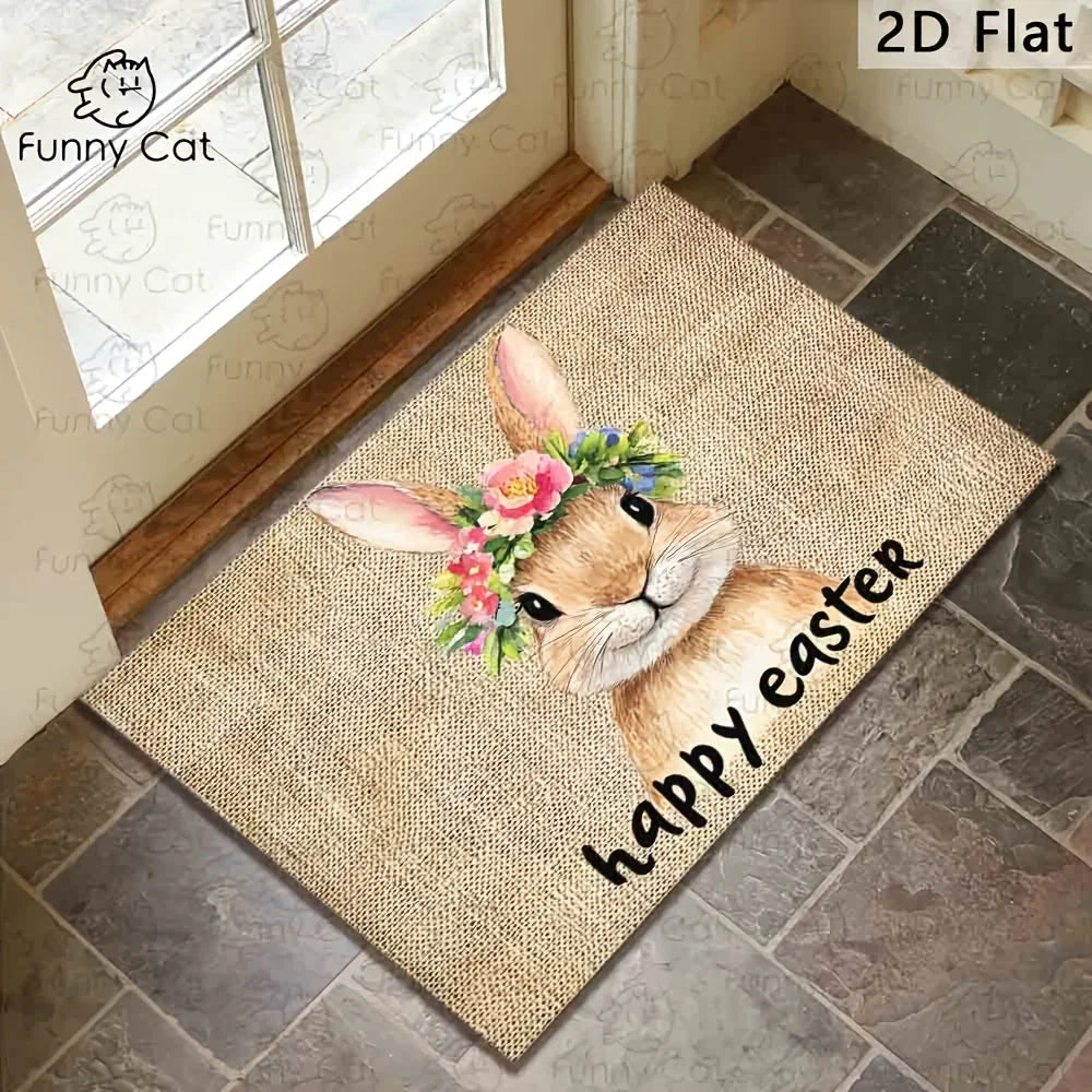 Doormat - Floral Cozy