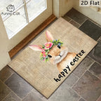 Doormat - Floral Cozy