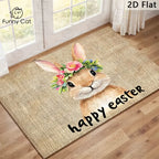 Doormat - Floral Cozy