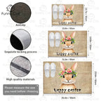Doormat - Floral Cozy