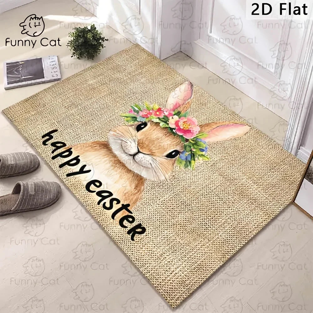 Doormat - Floral Cozy