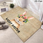 Doormat - Floral Cozy
