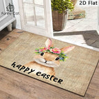 Doormat - Floral Cozy