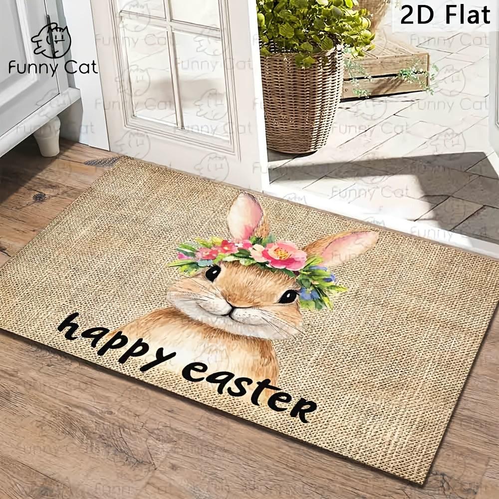 Doormat - Floral Cozy