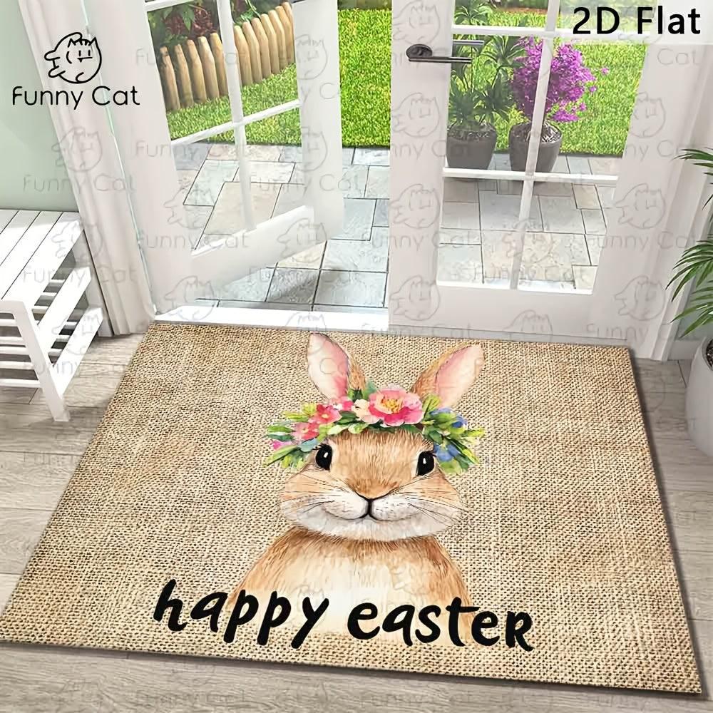 Doormat - Floral Cozy