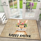 Doormat - Floral Cozy