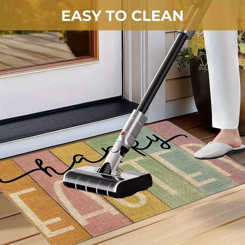 Doormat - Non-Slip Flannel 18x30