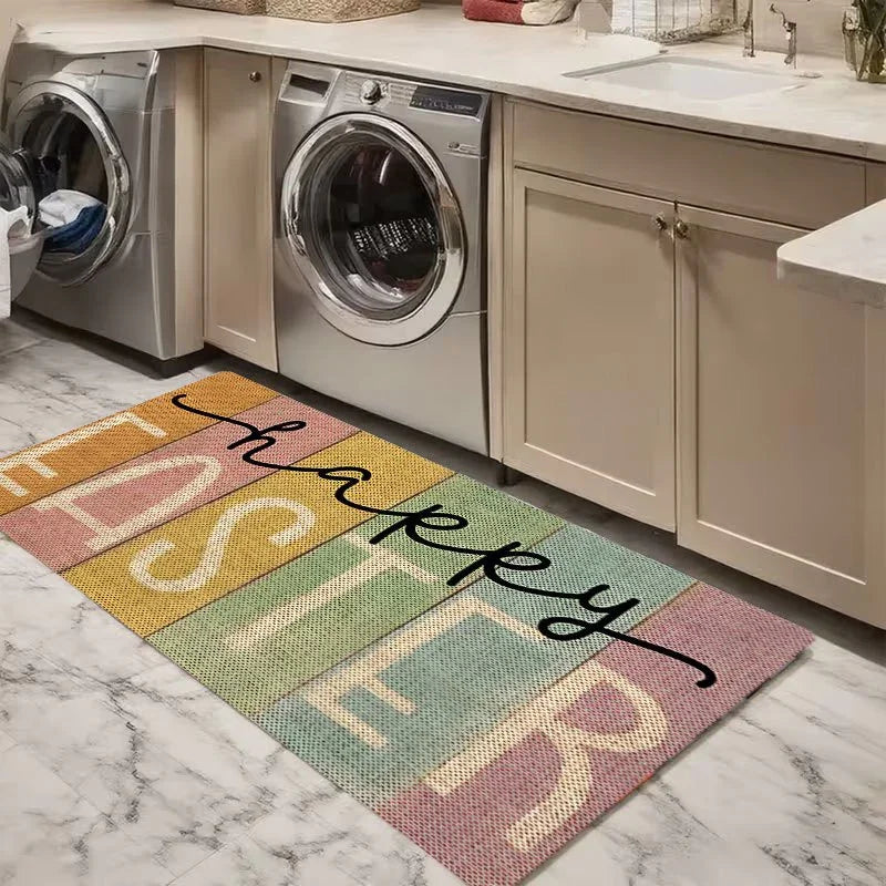 Doormat - Non-Slip Flannel 18x30