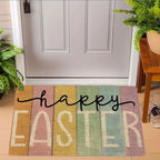 Doormat - Non-Slip Flannel 18x30