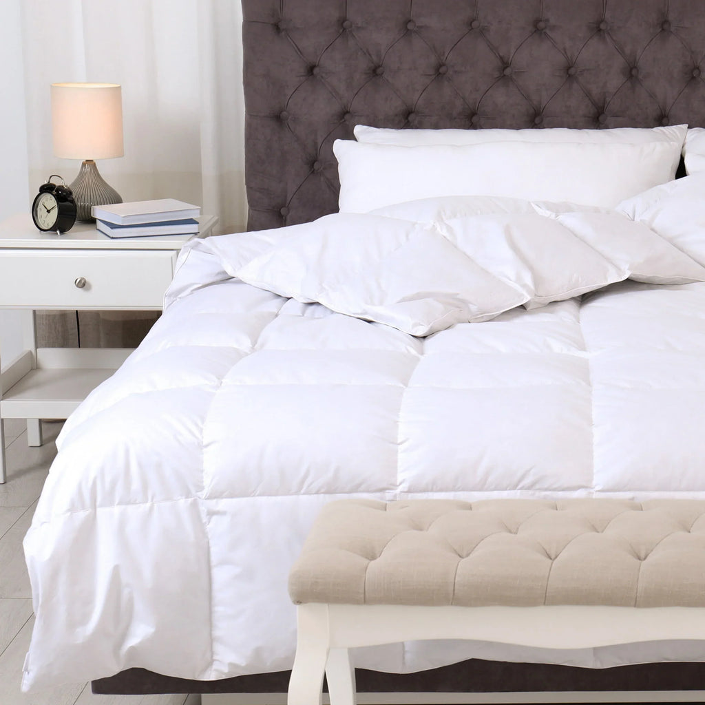 Down Alternative Cloud Comforter Mélange Home