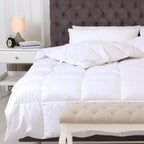 Down Alternative Cloud Comforter Mélange Home