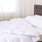 Down Alternative Cloud Comforter Mélange Home