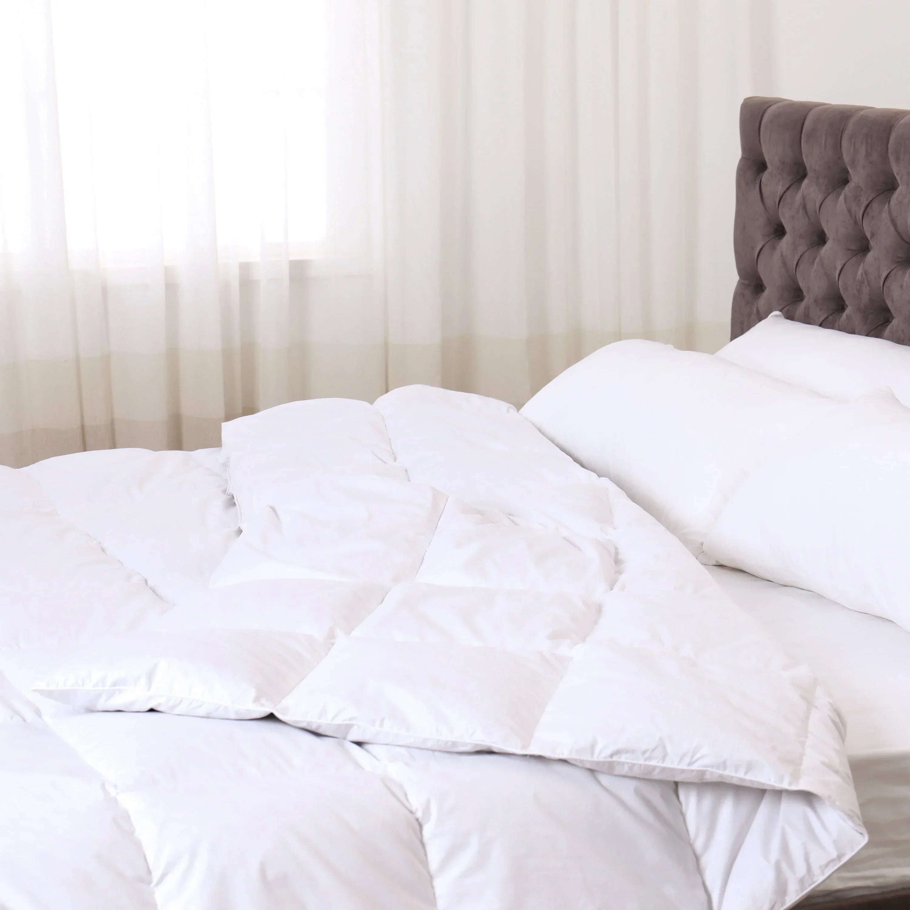 Down Alternative Cloud Comforter Mélange Home