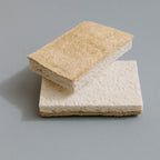 Dual-Sided Eco-Sponge Zero Waste Outlet