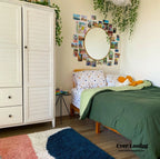 Duo Bedding Set / Forest Green Ever Lasting