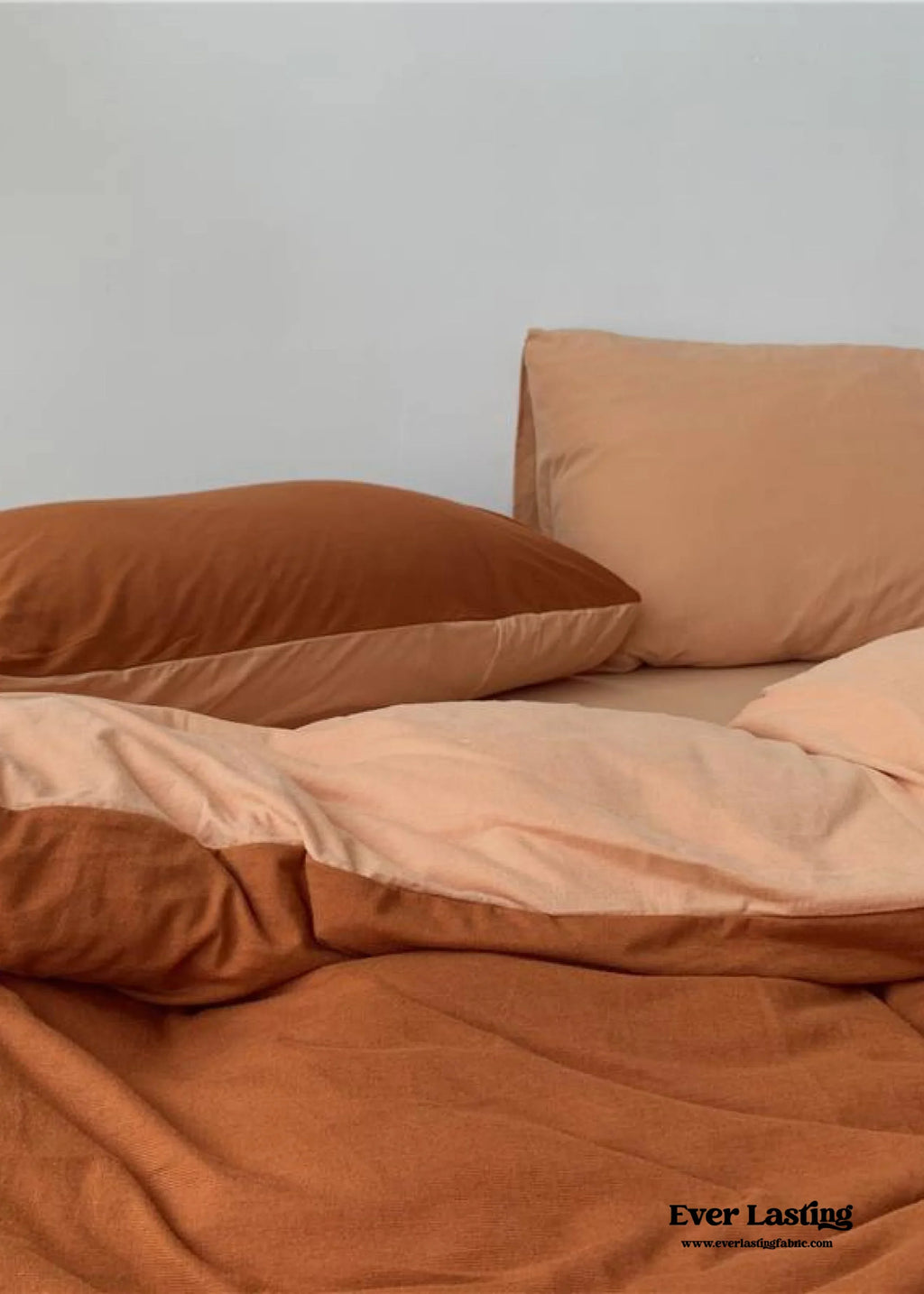 Duo Bedding Set / Forest Green Ever Lasting